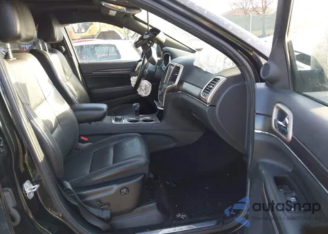 2014 Jeep Grand Cherokee Limited from USA, damaged, VIN 1C4RJFBG7EC215656